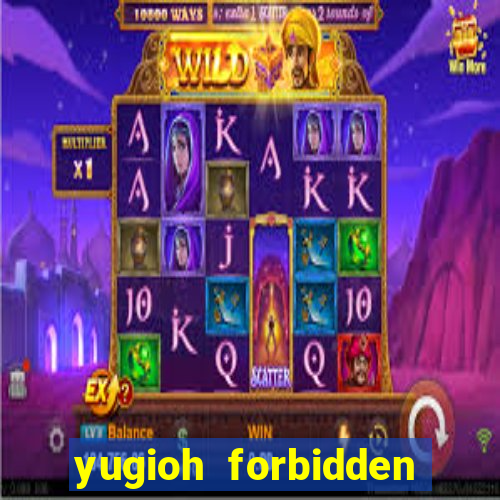 yugioh forbidden memories passwords